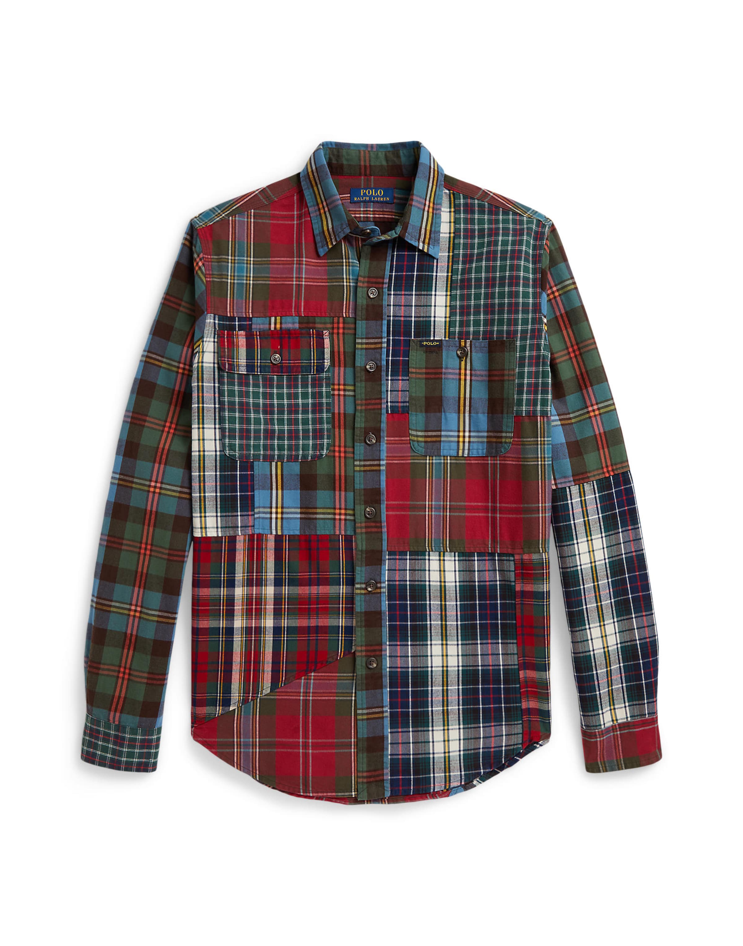 Regular fit Camicia di Polo Ralph Lauren in colori misti: frontale