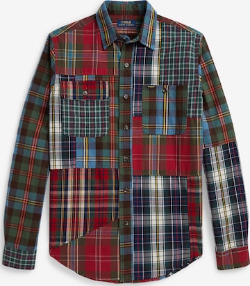 Polo Ralph Lauren Regular fit Риза в пъстро: отпред