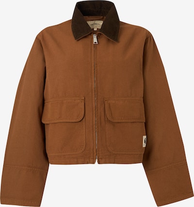 Demisezoninė striukė 'Prescott' iš Carhartt WIP, spalva – ruda / ruda (konjako), Prekių apžvalga