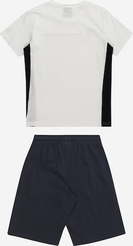 Champion Authentic Athletic Apparel Set in White