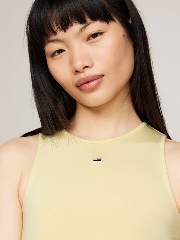 Tommy Jeans Top in Gelb