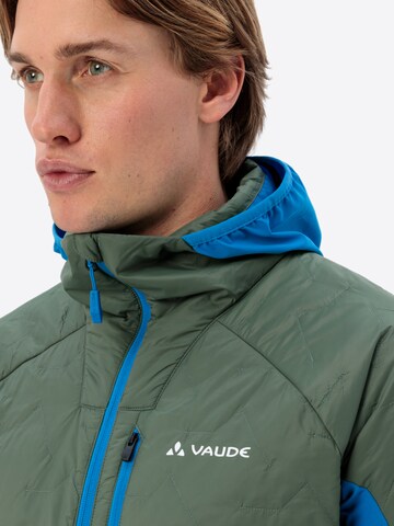 VAUDE Outdoorjacke 'Brenva J II' in Blau