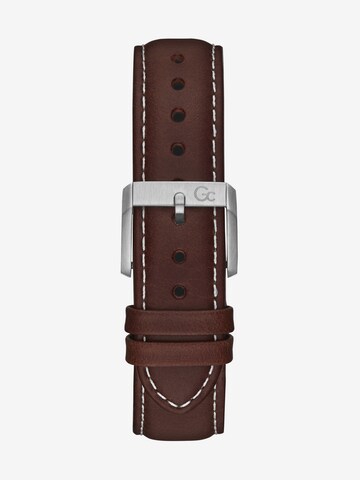 Gc Analog Watch 'PrimeTime' in Brown
