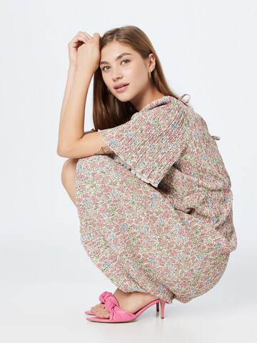 Robe Monki en rose