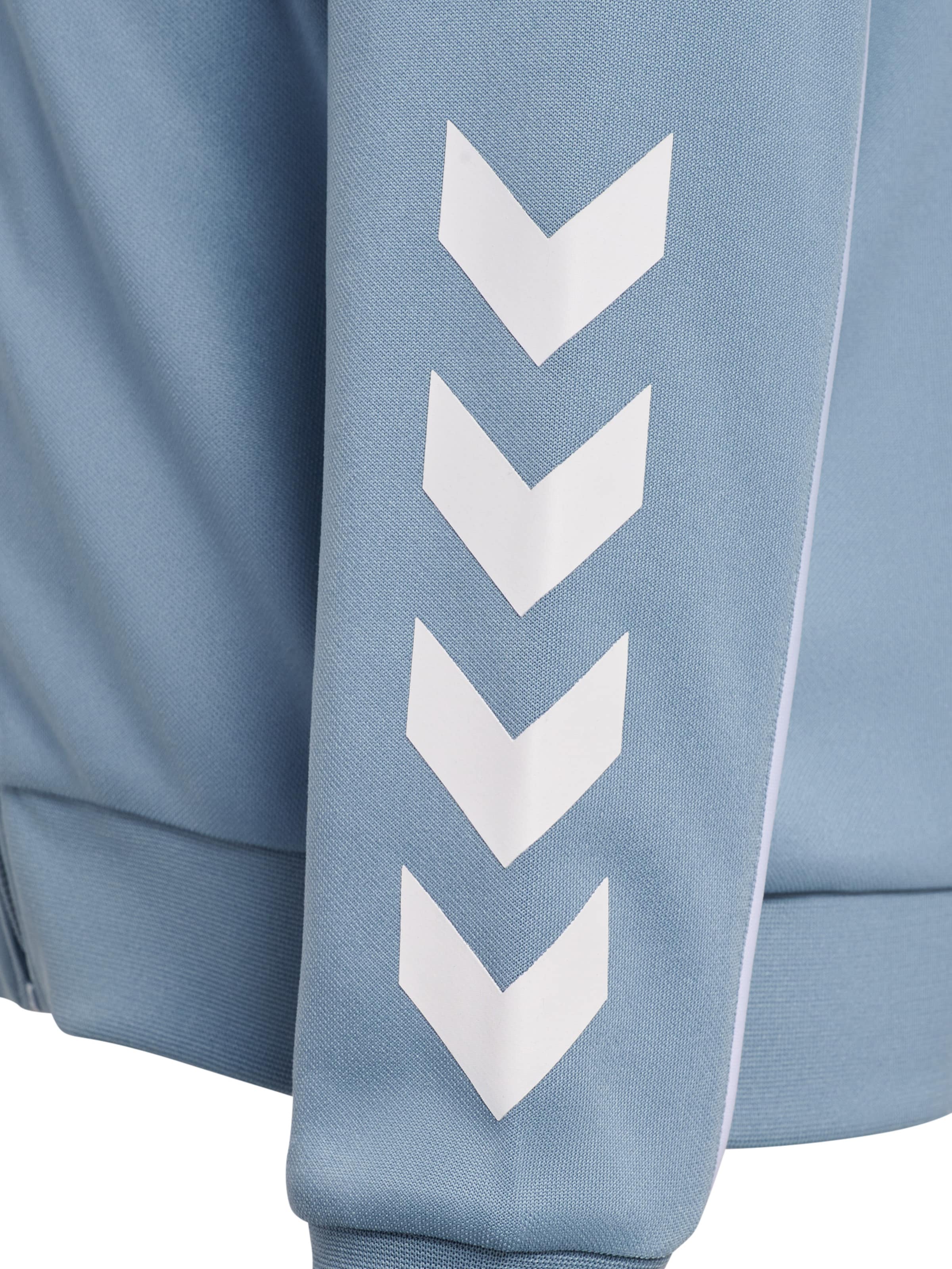 Hummel Træningsdragt i blå