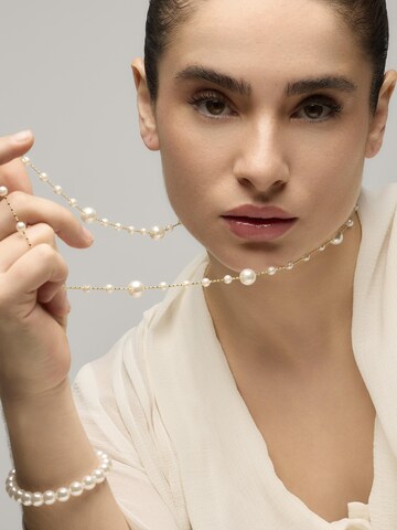 Braccialetto 'Anrae' di Luxenter in argento