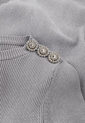 Fabienne Chapot Dress in Grey
