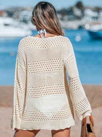 Cupshe Strandkleid‌‌‌‌‌‌‌‌‌‌ in Beige