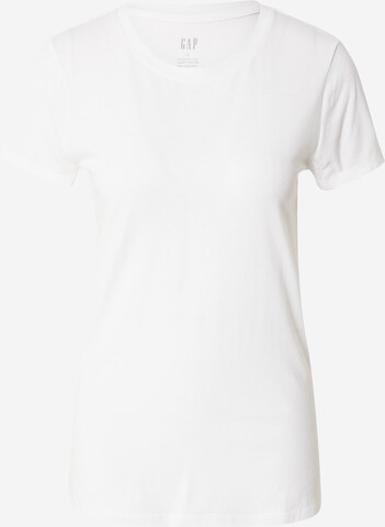 GAP Shirt in White: front