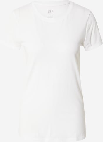 GAP - Camiseta en blanco: frente