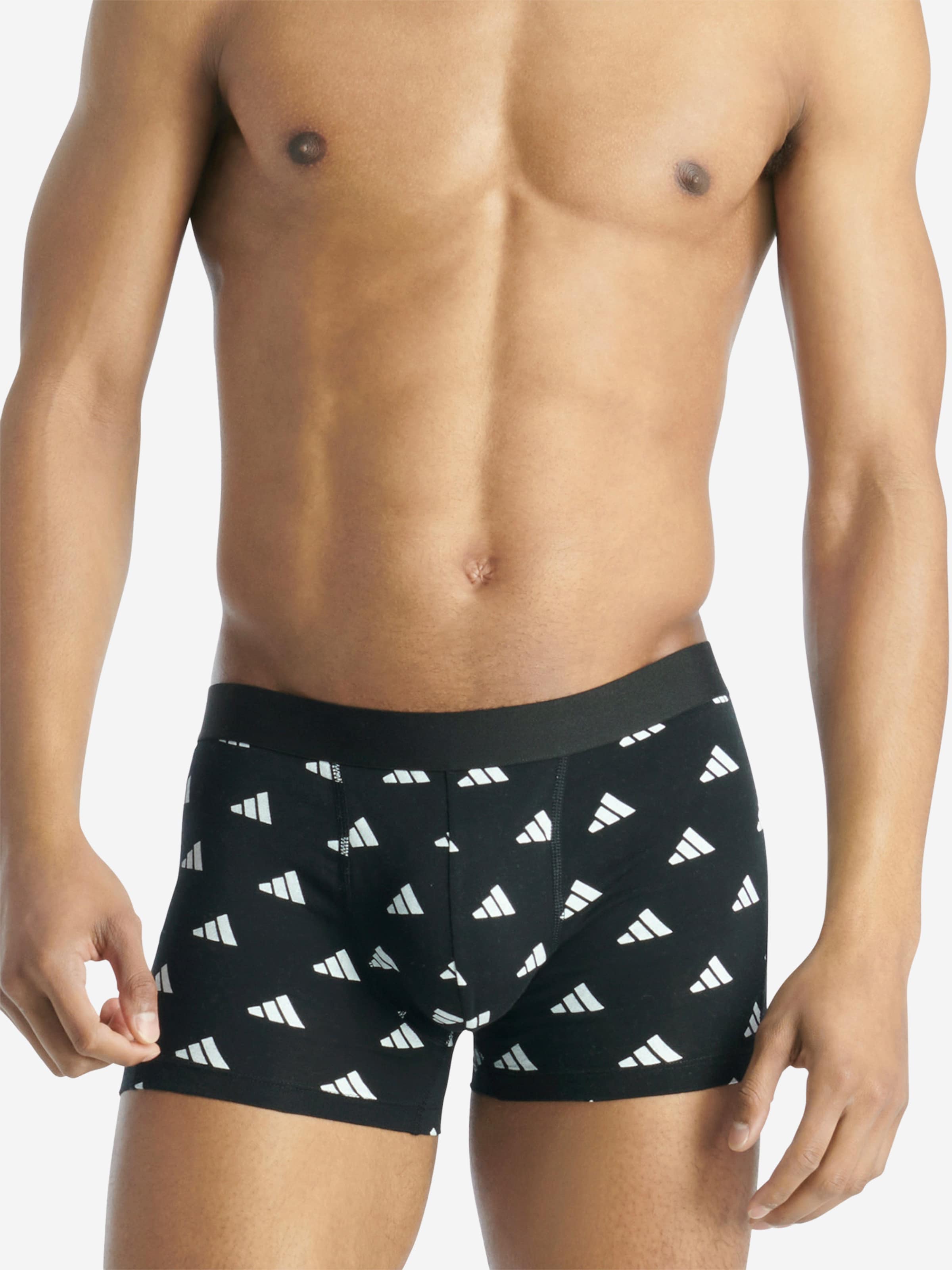 Boxers ' Active Flex Cotton ' ADIDAS SPORTSWEAR en bleu : devant