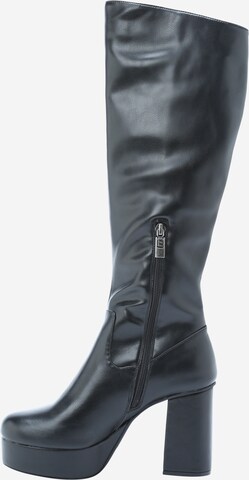 Bottes 'SINDY' MTNG en noir