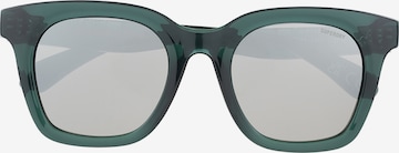 Superdry Eyewear Sonnenbrille in Grün: Vorderseite