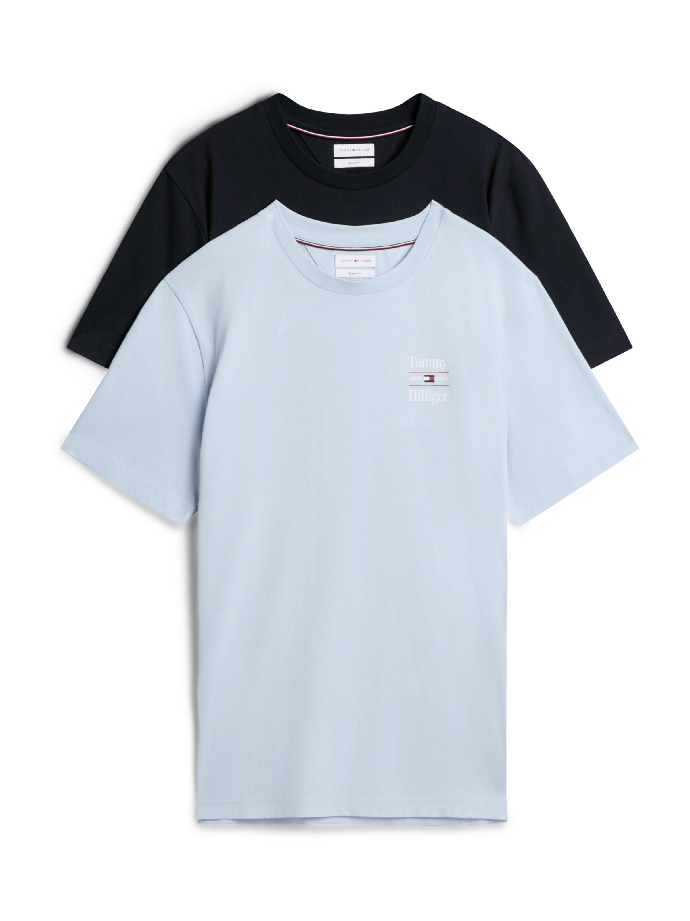 TOMMY HILFIGER Shirt in Blue: front