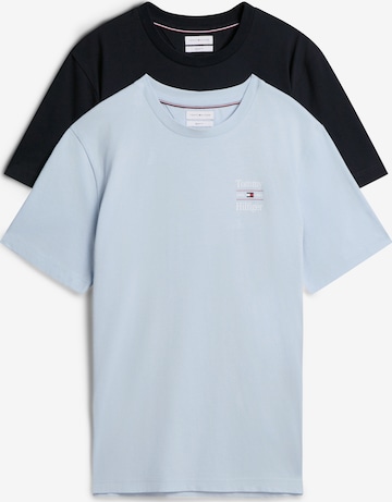 TOMMY HILFIGER Shirt in Blue: front