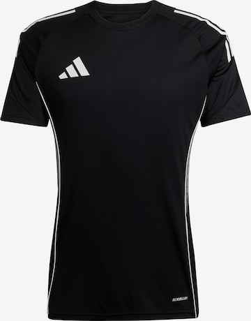 ADIDAS PERFORMANCE Funktionsshirt in Schwarz: Vorderseite