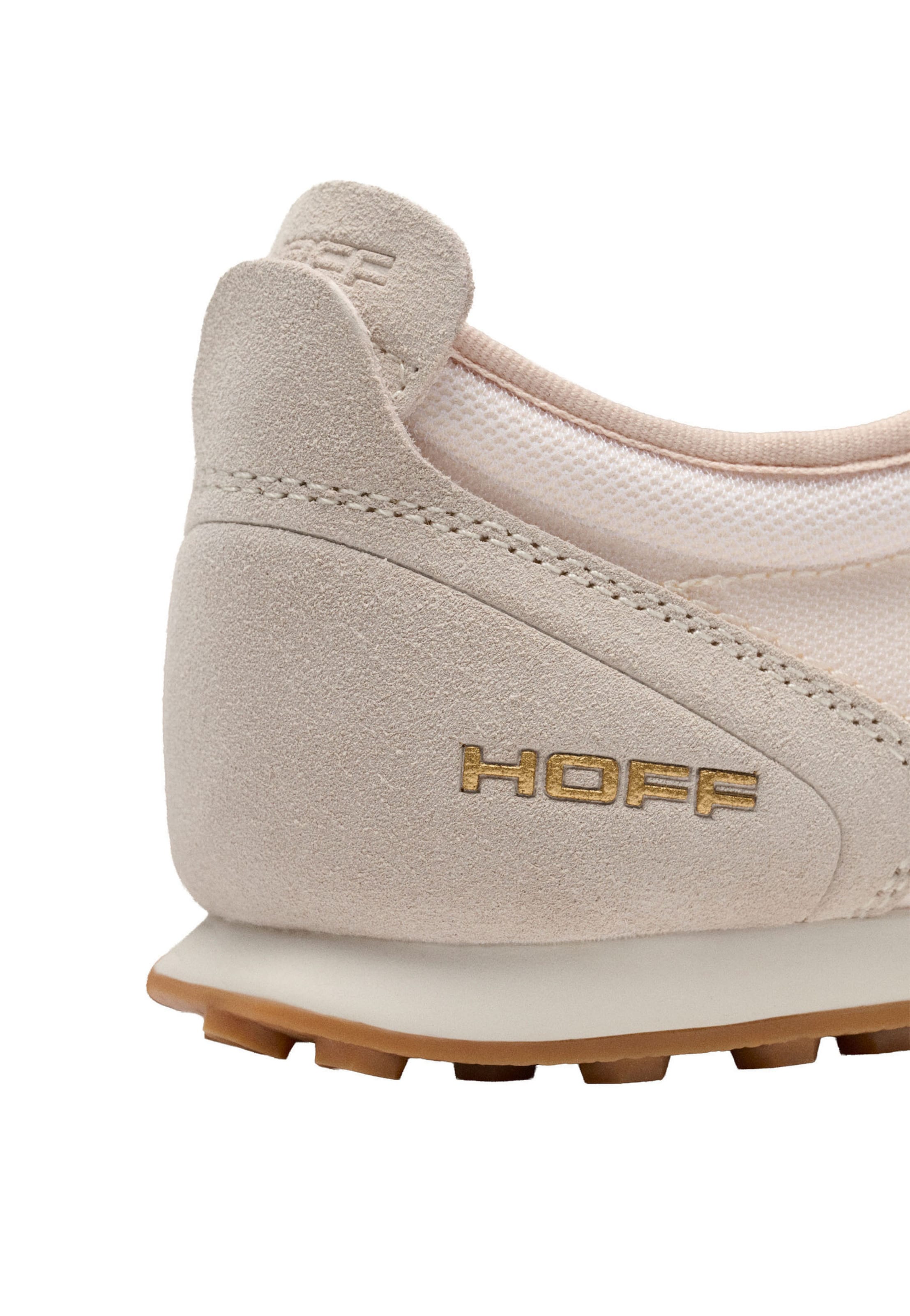 Baskets basses 'Bridge' HOFF en beige