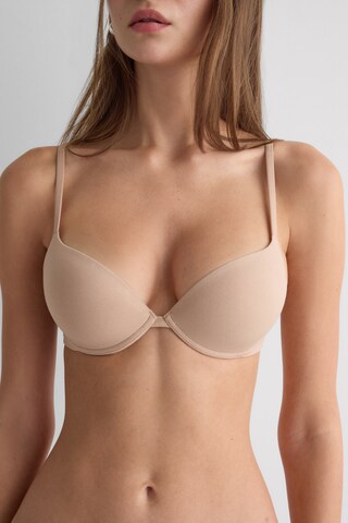 INTIMISSIMI Push-up Bra 'Bellissima' in Beige