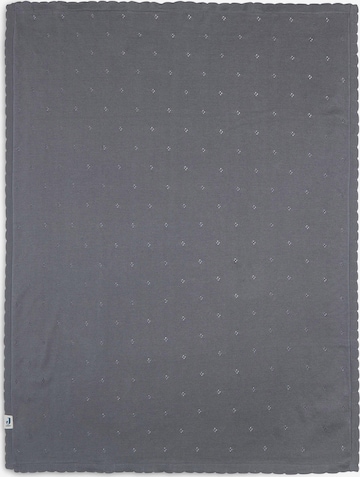 Copertina per neonati di Jollein in grigio: frontale
