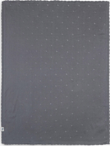 Jollein Baby Blanket in Grey: front