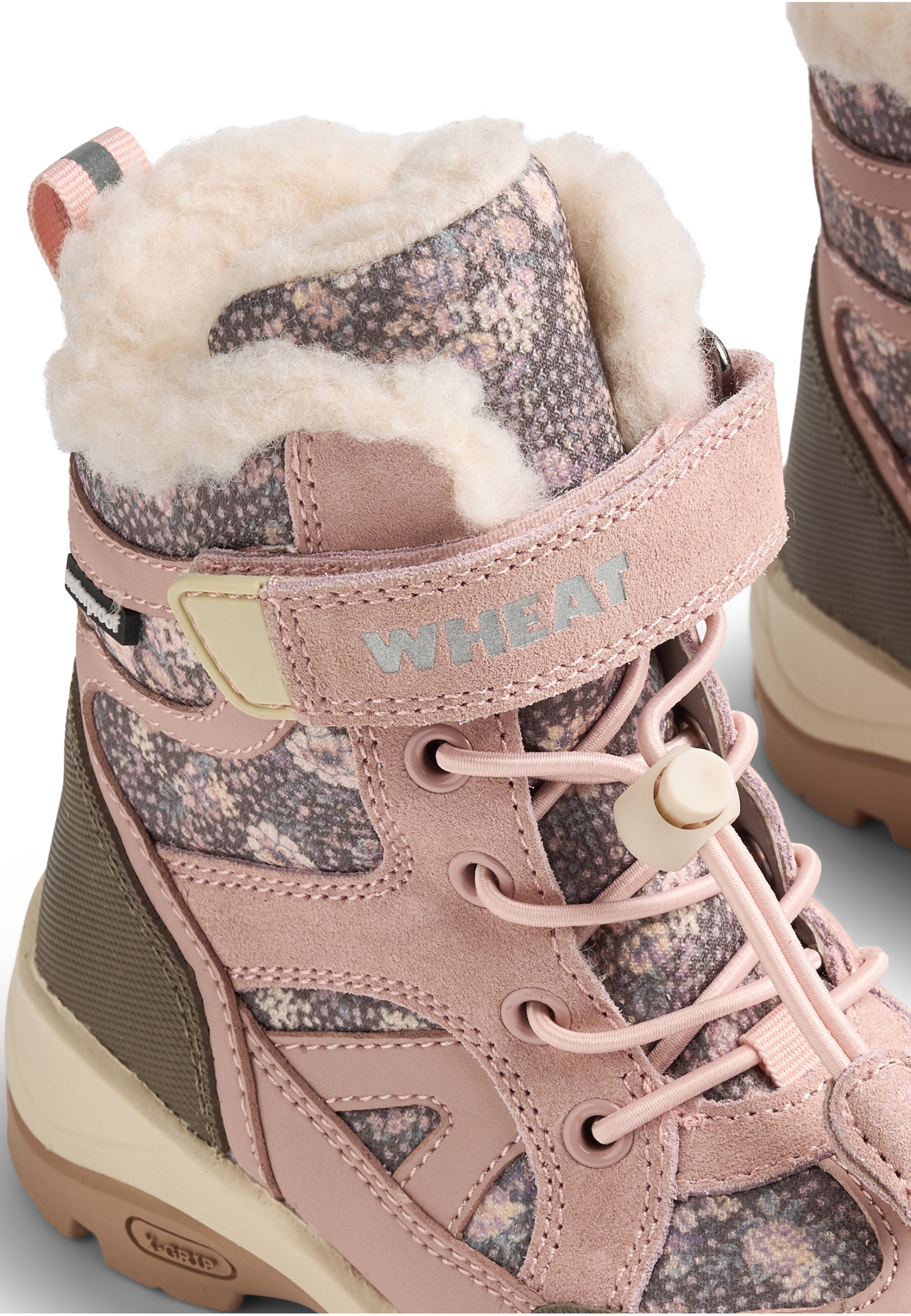 Boots da neve 'Dixie' di WHEAT in colori misti