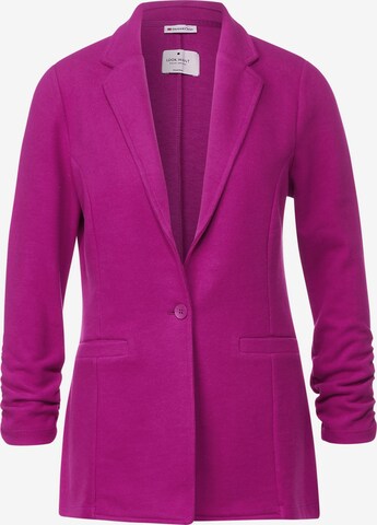 STREET ONE Blazer in Pink: front