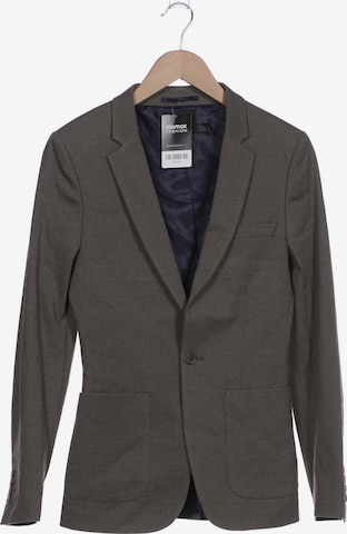 Asos Sakko XS in Braun: Vorderseite