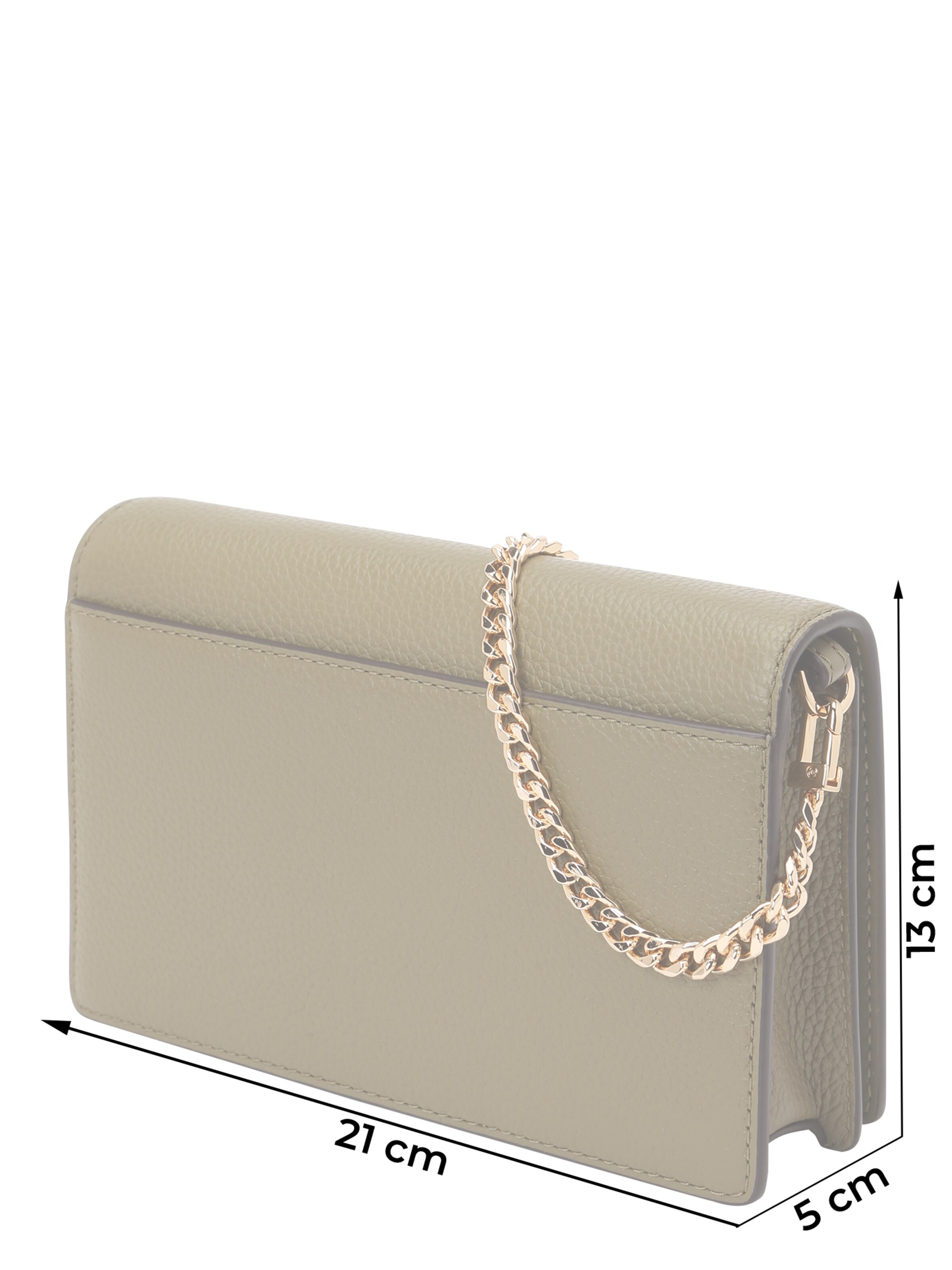 MICHAEL Michael Kors Party táska - zöld