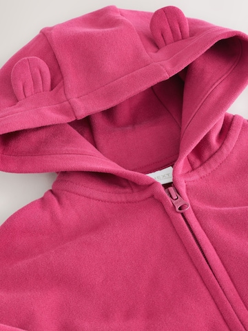 Next Sweatvest in Roze