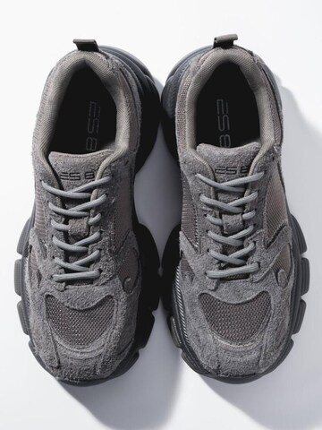 ES8 Platform trainers '927-7' in Grey