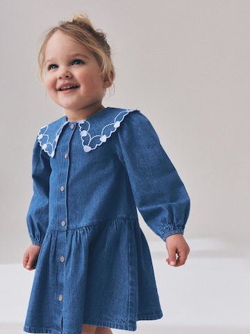 Next - Vestido en azul