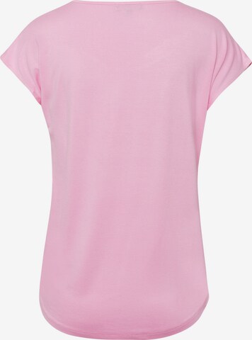 Camicia da donna di MORE & MORE in rosa