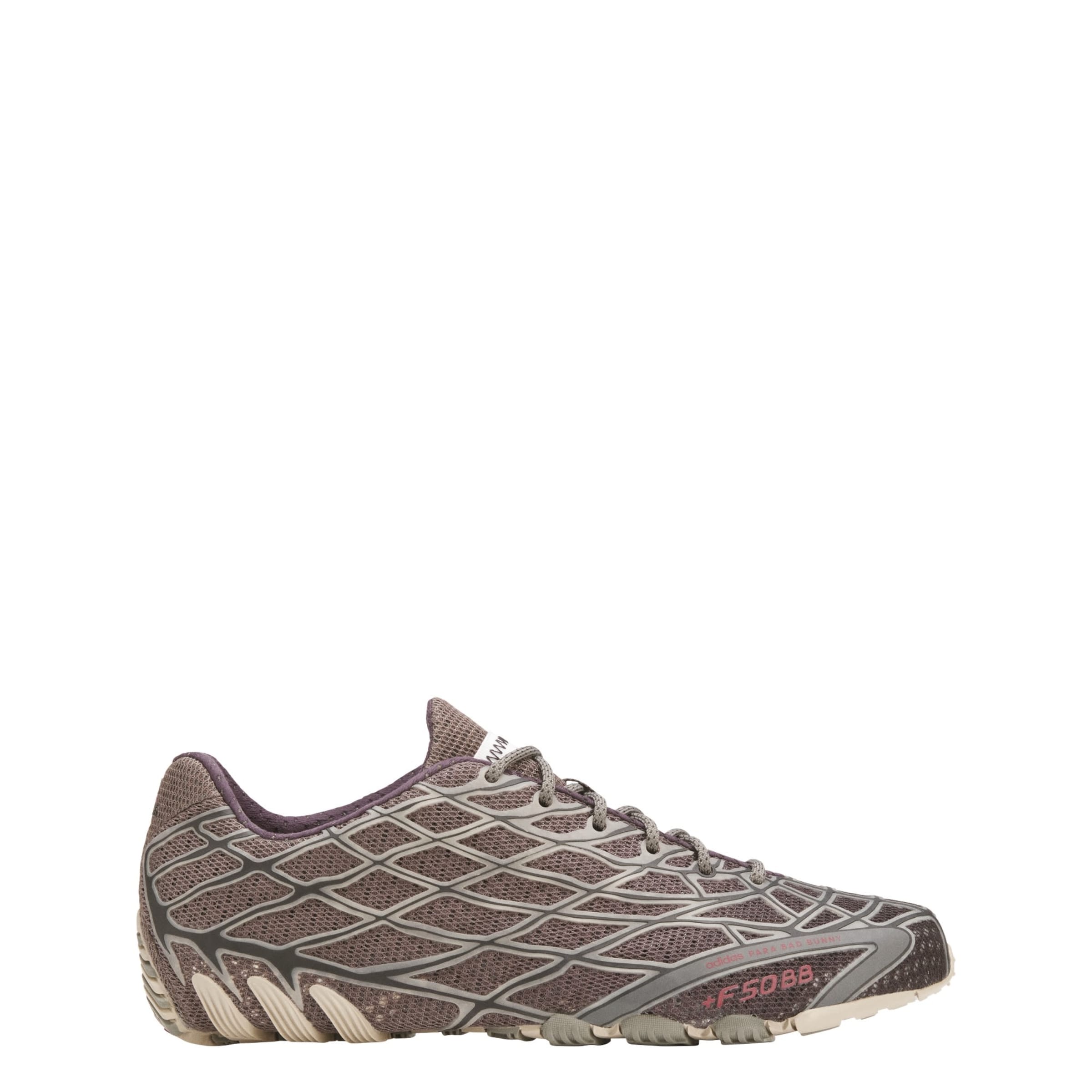 ADIDAS ORIGINALS Tenisky 'Bad Bunny F50 Ghost Sprint' – šedá: přední strana