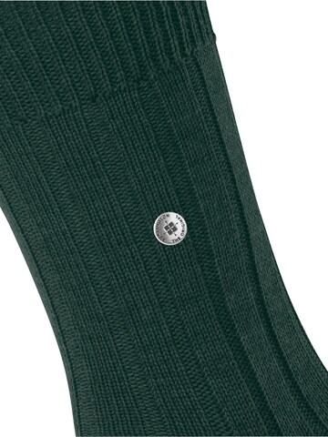 BURLINGTON Socken 'Dover'‌‌‌‌‌‌‌‌ in Grün