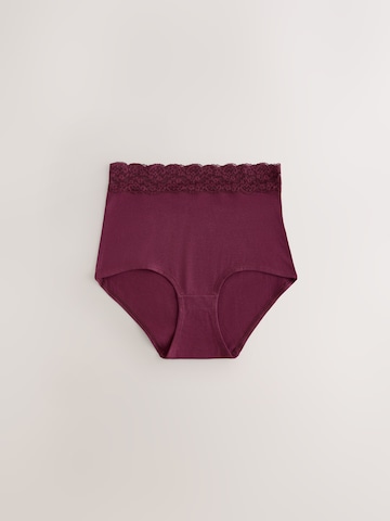 Culotte Next en marron