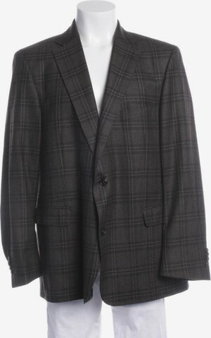 Eduard Dressler Suit Jacket in XXL in Brown: front