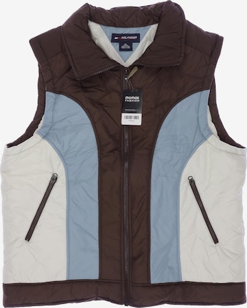 TOMMY HILFIGER Weste XL in Mischfarben: Vorderseite