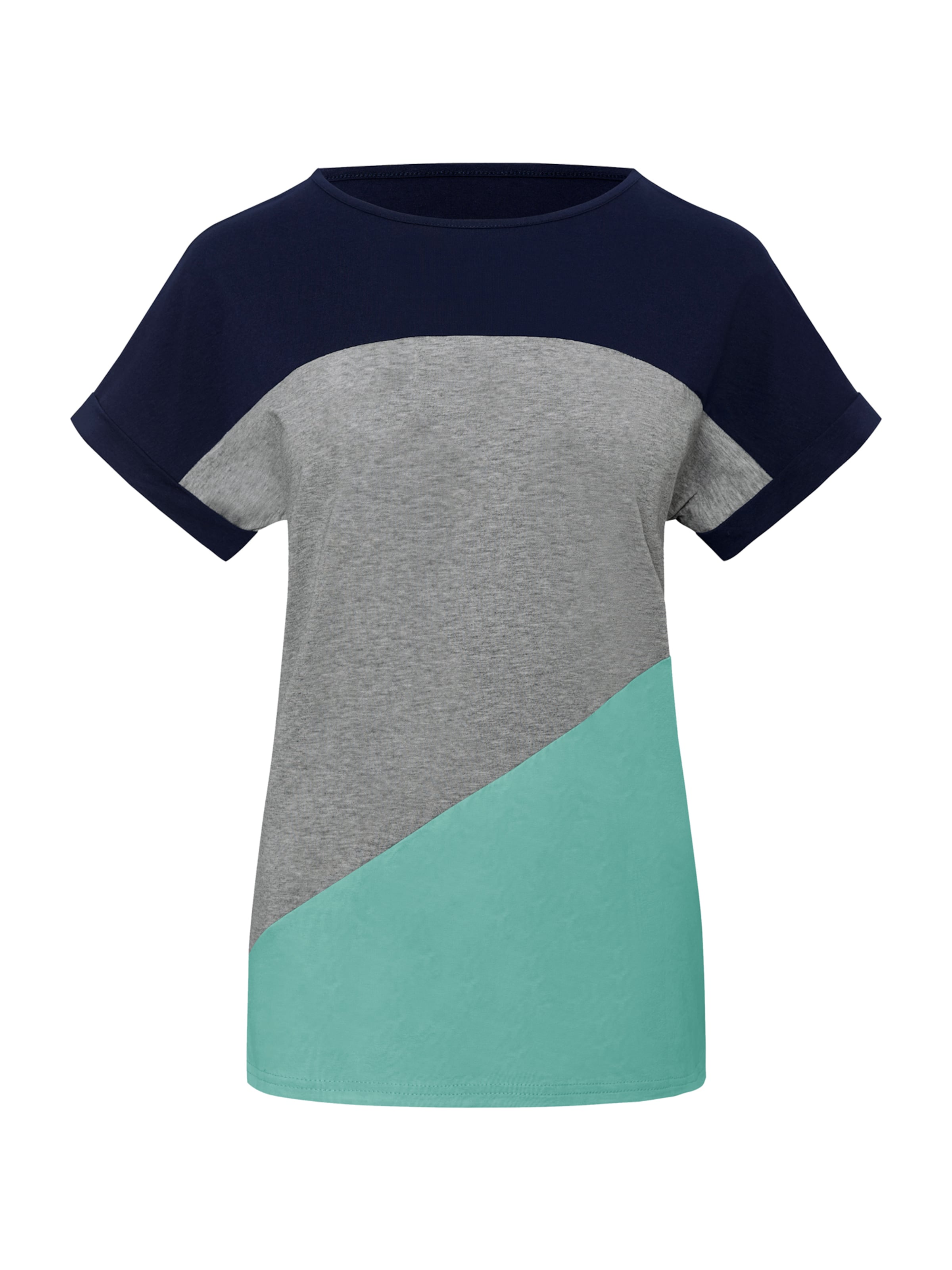 Imily Bela Póló - kék: elől