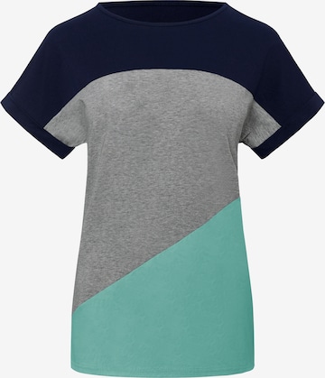 Imily Bela Póló - kék: elől