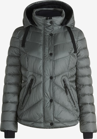 GIL BRET Between-Season Jacket in Grey: front