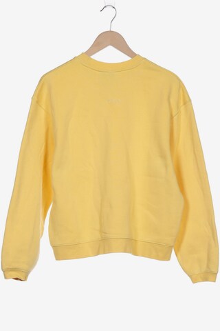 Volcom Sweatshirt & Zip-Up Hoodie in M in Yellow