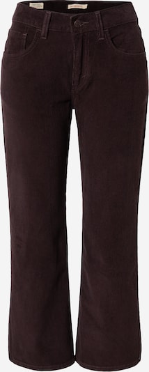 LEVI'S ® Jeans 'Middy Ankle Boot' i burgunder, Produktvisning
