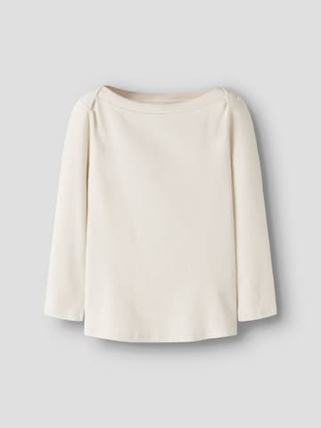 T-Shirt LMTD en blanc