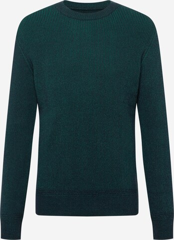 Marc O'Polo - Jersey en verde: frente