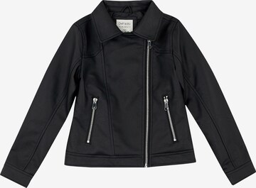 DeFacto Between-Season Jacket in Black: front