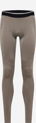 UNDER ARMOUR Sportunterhose in Grau: predná strana