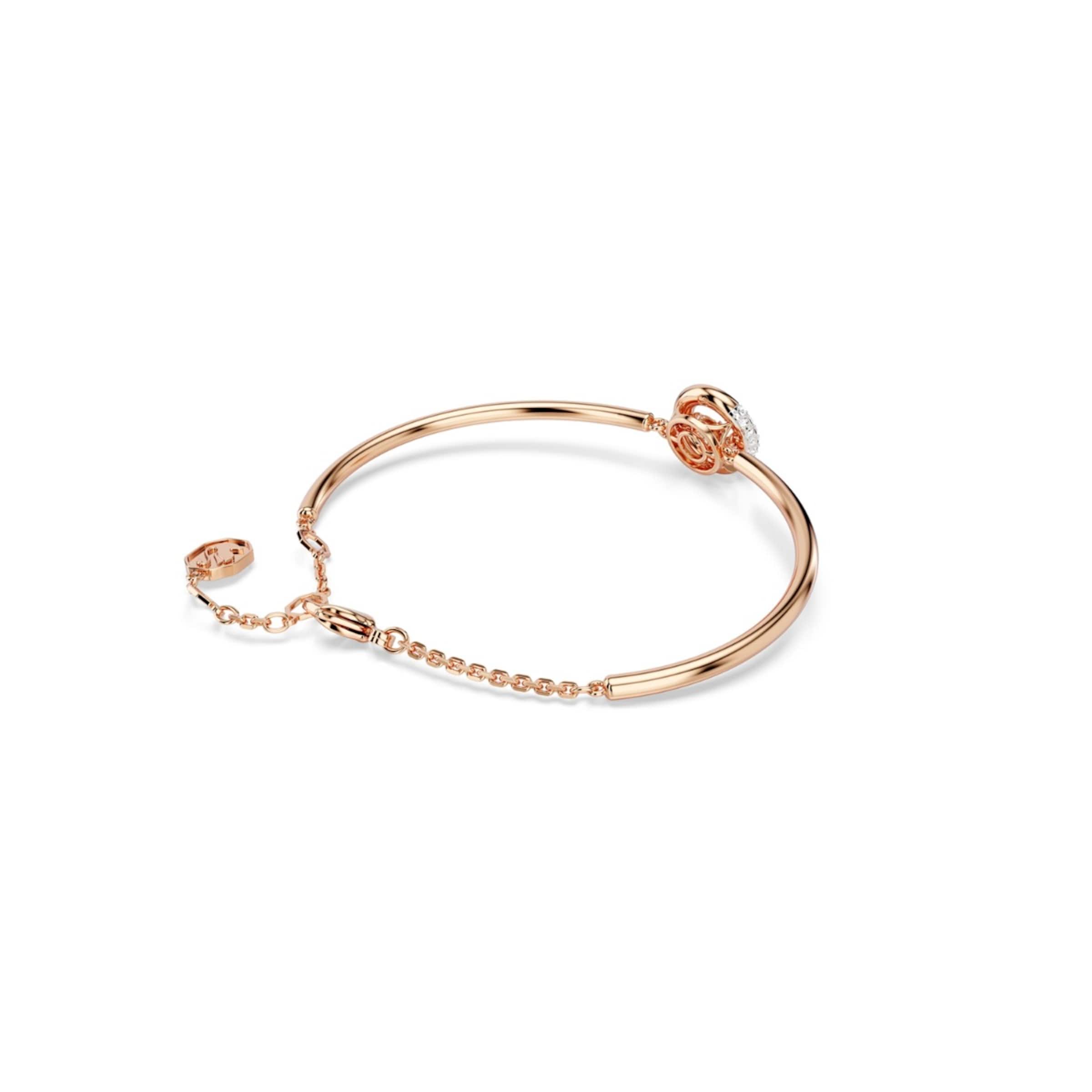 Swarovski Armband in Gold