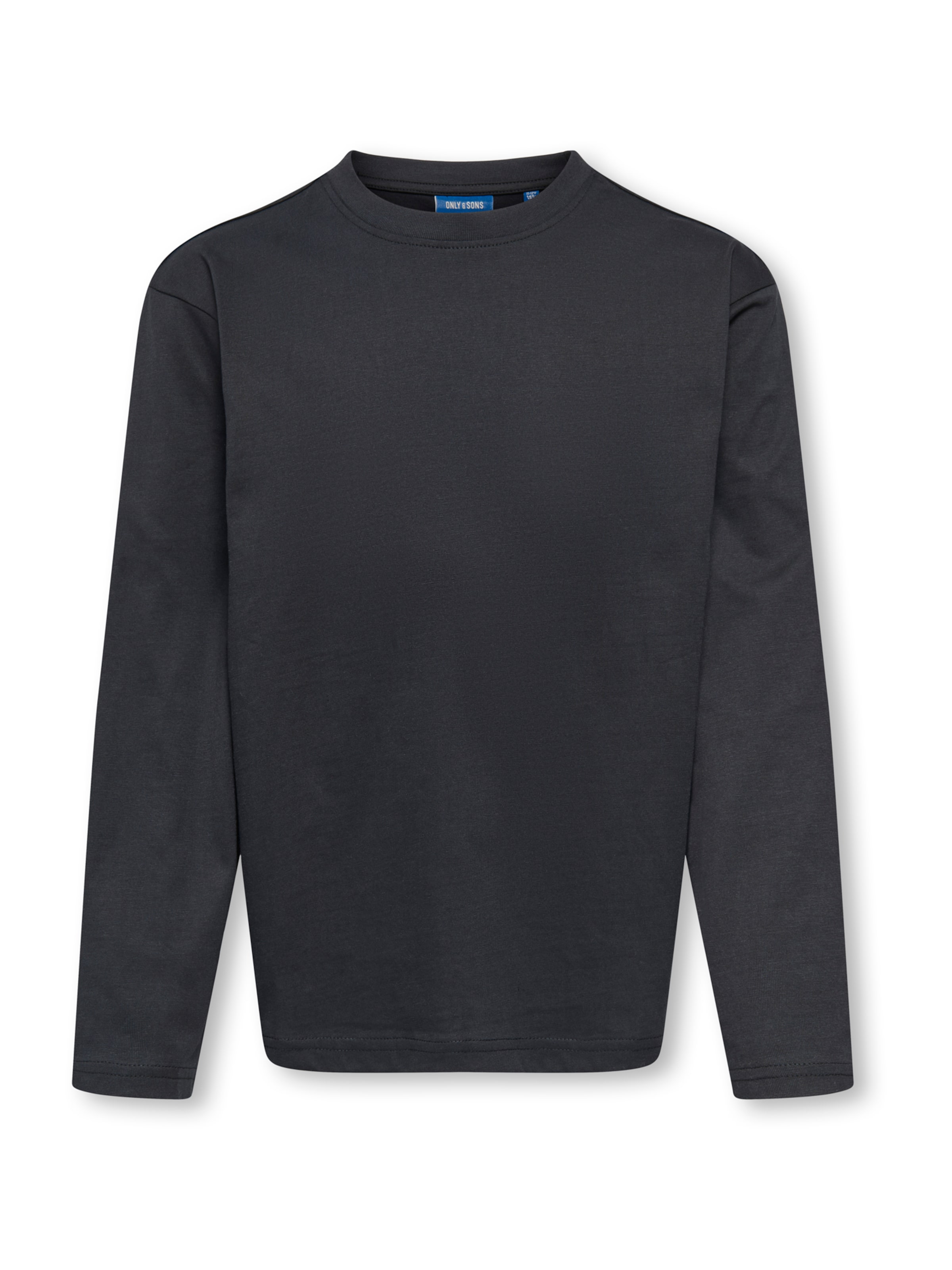Only & Sons Junior Футболка 'OSJFred' в Черный: спереди