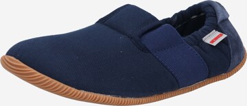 GIESSWEIN Huisschoenen 'Söll' in Blauw: voorkant