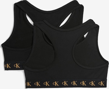 Calvin Klein Underwear - Bustier Sujetador en negro